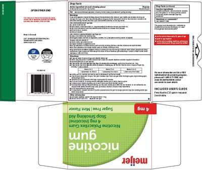 422 6e Nicotine Gum Image 2